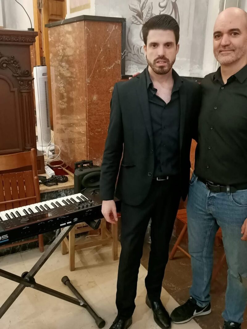 Tenor David Ferri
